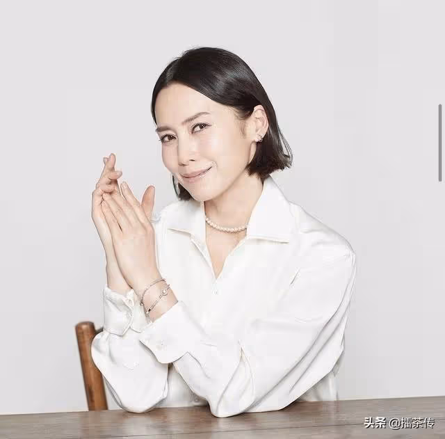 中谷美紀看不出46歲!戒甜食、少外食養出珍珠光