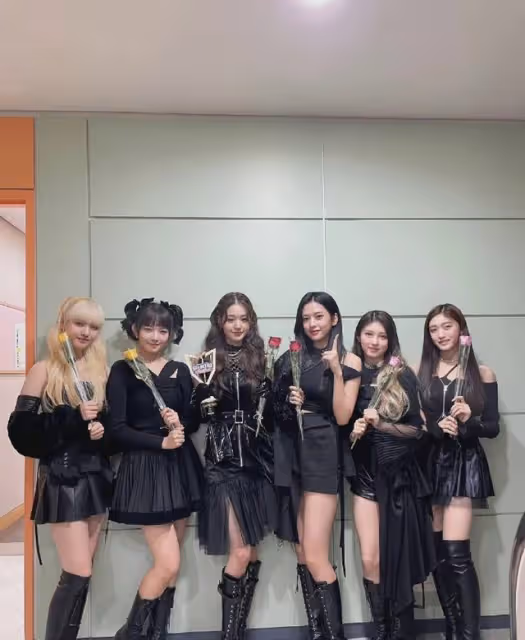 韓流五代女團虛假繁榮，看似都是怪物新人，卻無人能掀翻TWICE