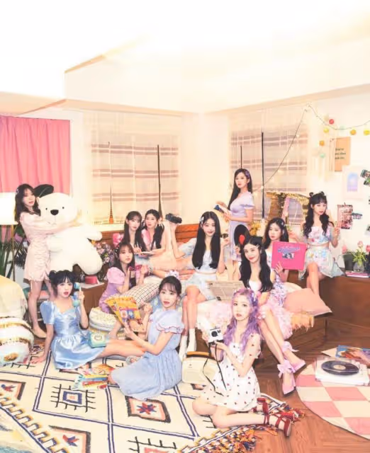 韓流五代女團虛假繁榮，看似都是怪物新人，卻無人能掀翻TWICE