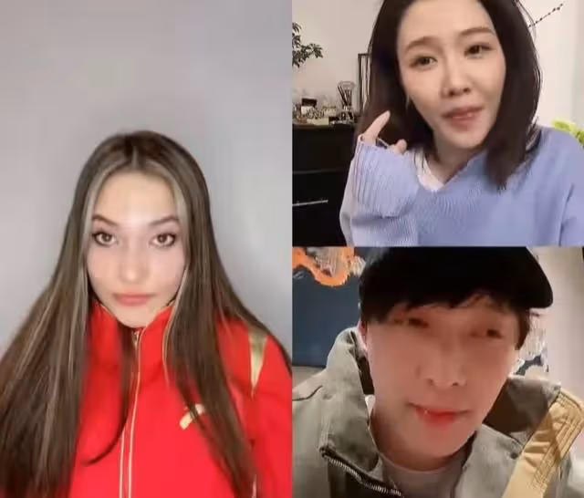谷愛凌直播首秀，張藝興連線，點贊破億超千萬人次觀看