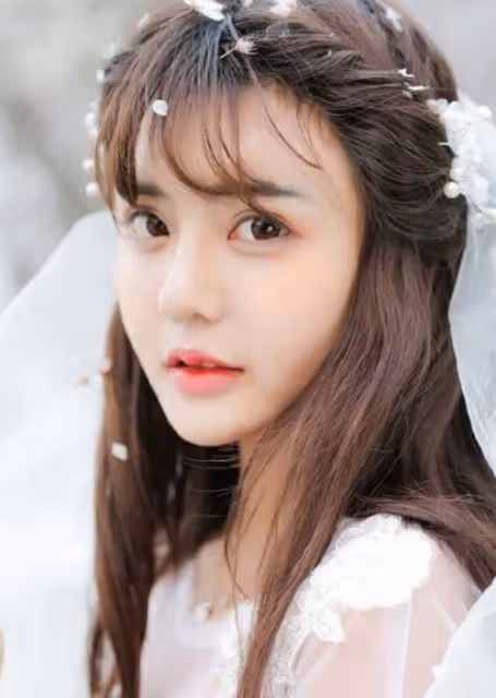 韓安冉直播回應與老公像姐弟戀,直言自己是可愛風,與老公秀恩愛