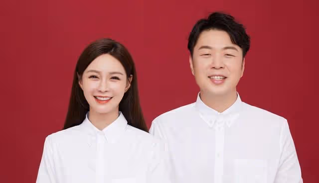 沈夢辰杜海濤官宣領證,這一操作讓人破防,真的是為愛結婚