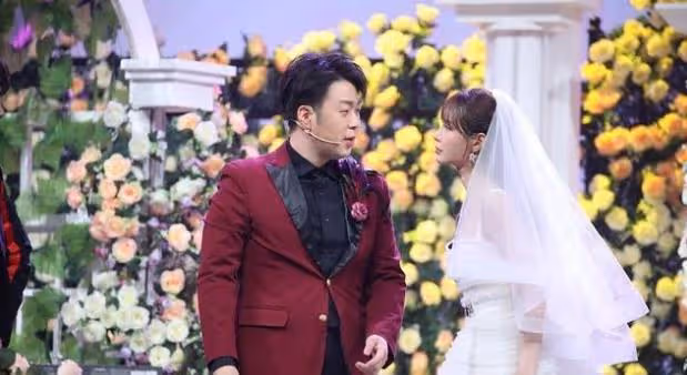 沈夢辰杜海濤官宣領證,這一操作讓人破防,真的是為愛結婚