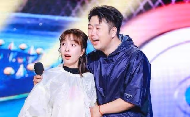 沈夢辰杜海濤官宣領證,這一操作讓人破防,真的是為愛結婚