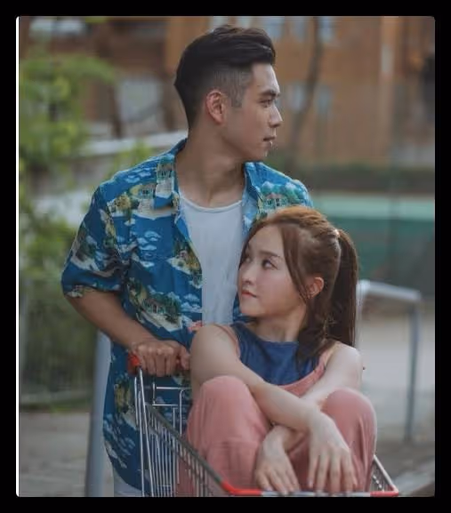 31歲女星被疑是小三,因與男方同居感染新冠,兩人曾合作關係曖昧
