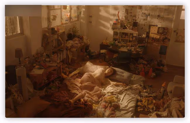 31歲女星被疑是小三,因與男方同居感染新冠,兩人曾合作關係曖昧