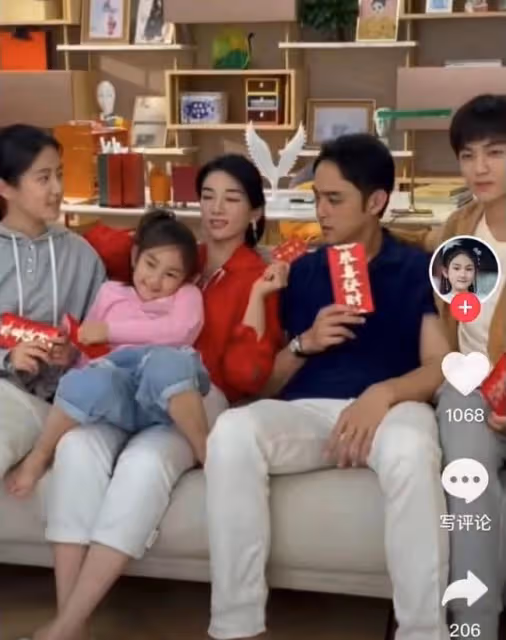 明道拍攝現場黑臉發飆!對小女孩說髒話暴怒離去,黃奕一旁顯尷尬