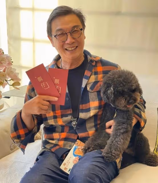 TVB三位老戲骨罕見同框!有人跌倒後恢復理想,有人保養似小伙