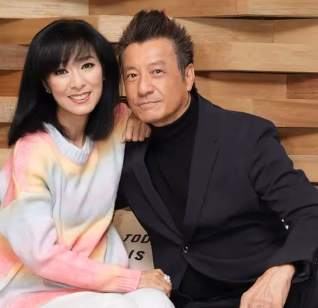 TVB三位老戲骨罕見同框!有人跌倒後恢復理想,有人保養似小伙
