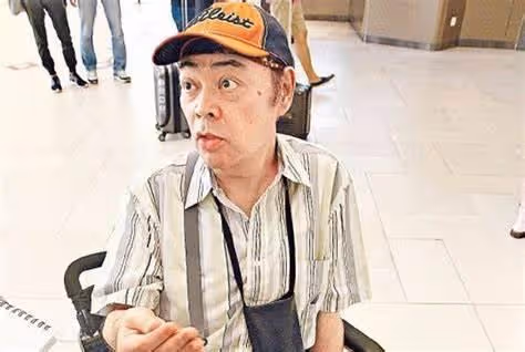 又一確診!69歲「靚聲王」已緊急送院治療,因腦退化未曾接種疫苗