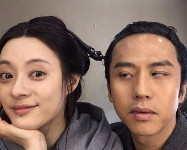 張譯：和她演夫妻時，她老公就帶著孩子來，真是讓人太尷尬