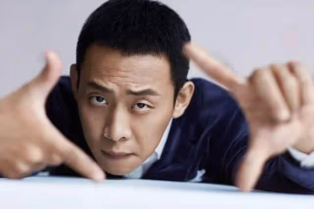 張譯：和她演夫妻時，她老公就帶著孩子來，真是讓人太尷尬
