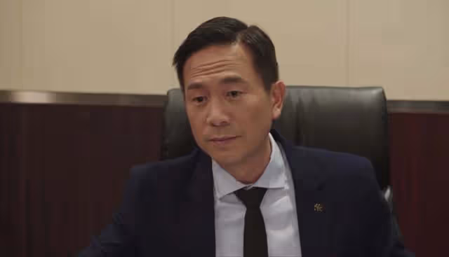 恭喜!TVB離巢戲骨陳國邦簽約英皇,10歲女兒曾參演《梅艷芳》