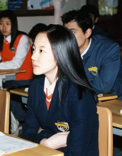 憑什麼大美女名單里沒有林秀晶的名字?