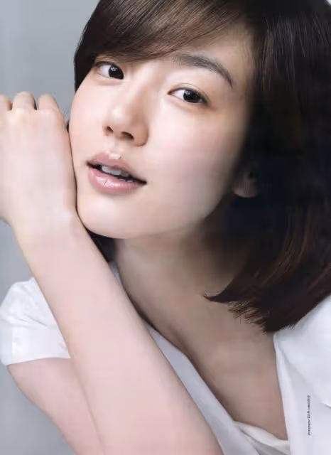 憑什麼大美女名單里沒有林秀晶的名字?