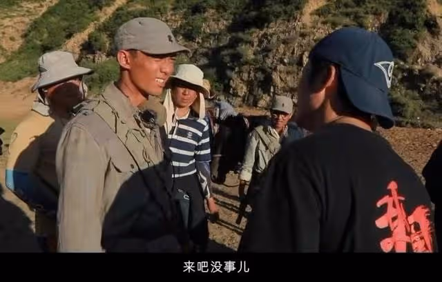 林峯拍戲意外受傷！胳膊多處傷口紅腫嚴重，表麵皮膚受損露出血肉