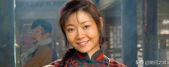 《人世間》:年輕時秉昆媽這麼美!給孫儷當過婆婆,給黃渤當過媽