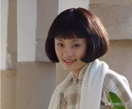 《人世間》:年輕時秉昆媽這麼美!給孫儷當過婆婆,給黃渤當過媽