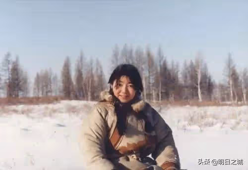 《人世間》:年輕時秉昆媽這麼美!給孫儷當過婆婆,給黃渤當過媽