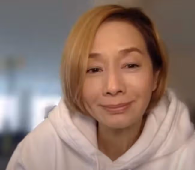 62歲毛舜筠出國探望女兒,滯留當地1個半月,4度改行程歸來無期