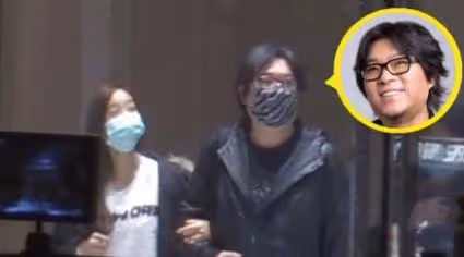 高曉松14歲女兒罕曝光，渾身奢侈品白到發光，做睫毛美甲氣質成熟