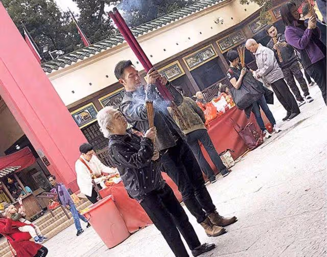 隱形富豪!張兆輝曬片不慎曝光豪宅海景,2000多萬購入已升值1倍