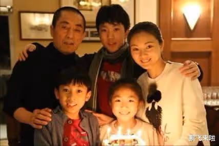 張藝謀也抓狂:女兒張末和後媽的恩怨,以及2次嫁給外國人的始末