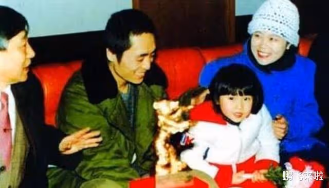 張藝謀也抓狂:女兒張末和後媽的恩怨,以及2次嫁給外國人的始末