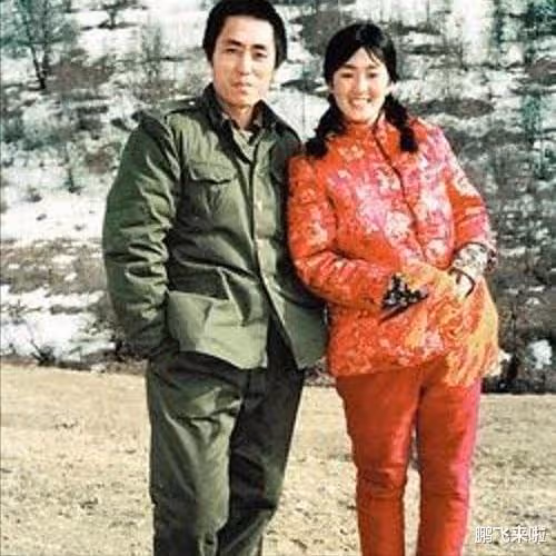 張藝謀也抓狂:女兒張末和後媽的恩怨,以及2次嫁給外國人的始末