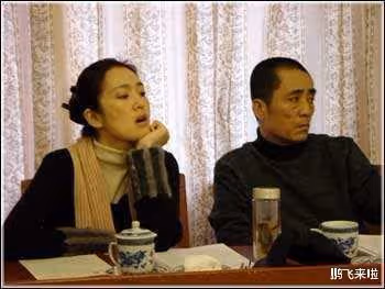 張藝謀也抓狂:女兒張末和後媽的恩怨,以及2次嫁給外國人的始末