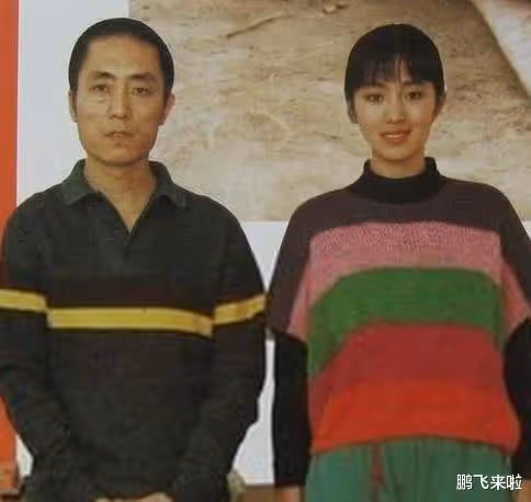 張藝謀也抓狂:女兒張末和後媽的恩怨,以及2次嫁給外國人的始末