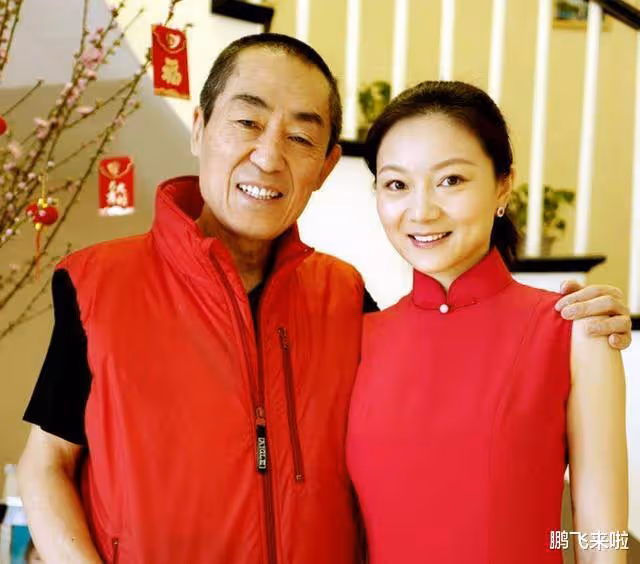 張藝謀也抓狂:女兒張末和後媽的恩怨,以及2次嫁給外國人的始末