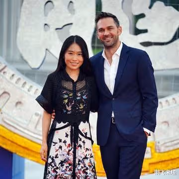 張藝謀也抓狂:女兒張末和後媽的恩怨,以及2次嫁給外國人的始末