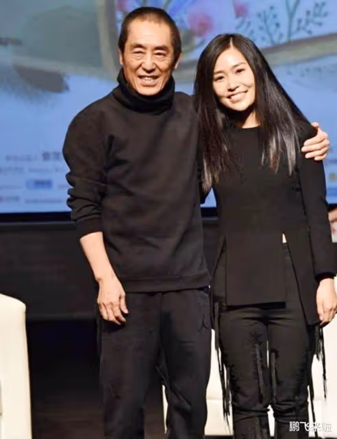 張藝謀也抓狂:女兒張末和後媽的恩怨,以及2次嫁給外國人的始末