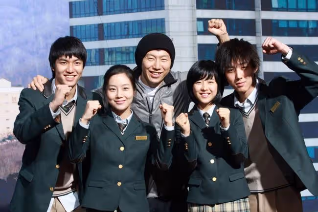 【贏過玄彬、孔劉】李敏鎬連奪4年「全球最愛的韓國演員」 拍美劇《柏青哥》帶疤使壞