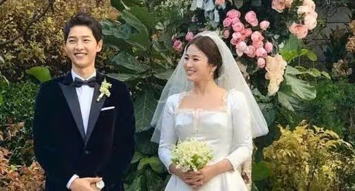 宋慧喬偶遇宋仲基,他們下意識舉動甜蜜,如今兩人過得怎麼樣