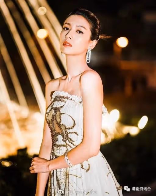 TVB花旦內地走勢大洗牌!張曦雯馮盈盈慘被出局