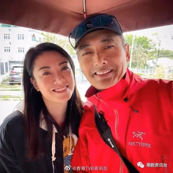 張兆輝曝光千呎豪宅無敵海景！廖碧兒再度行山撞到周潤發