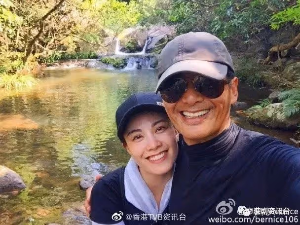 張兆輝曝光千呎豪宅無敵海景！廖碧兒再度行山撞到周潤發