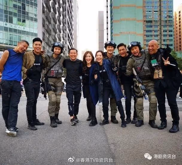 劉佩玥拍打戲上癮!劉穎鏇演被J戲做足安全措施