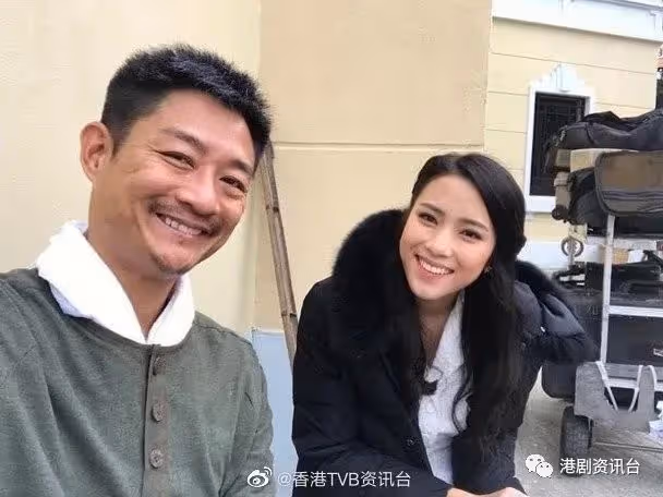 劉佩玥拍打戲上癮!劉穎鏇演被J戲做足安全措施