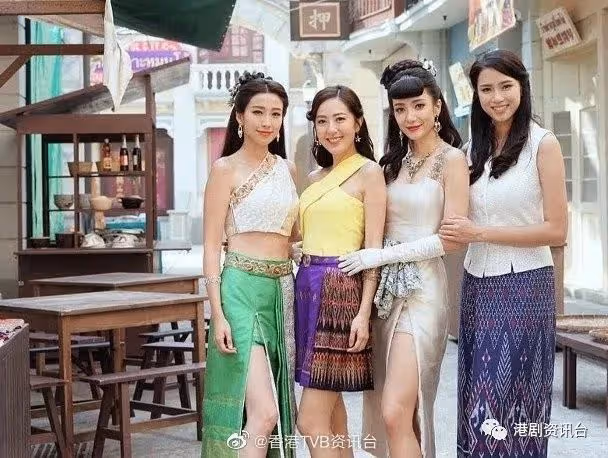 劉佩玥拍打戲上癮!劉穎鏇演被J戲做足安全措施