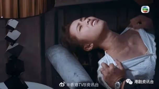 劉佩玥拍打戲上癮!劉穎鏇演被J戲做足安全措施