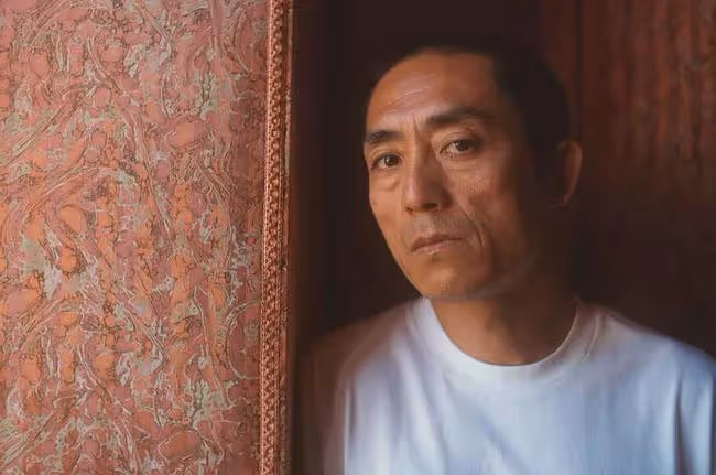 張藝謀,72歲,還在拼