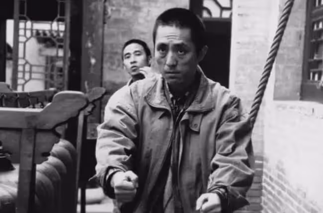 張藝謀,72歲,還在拼