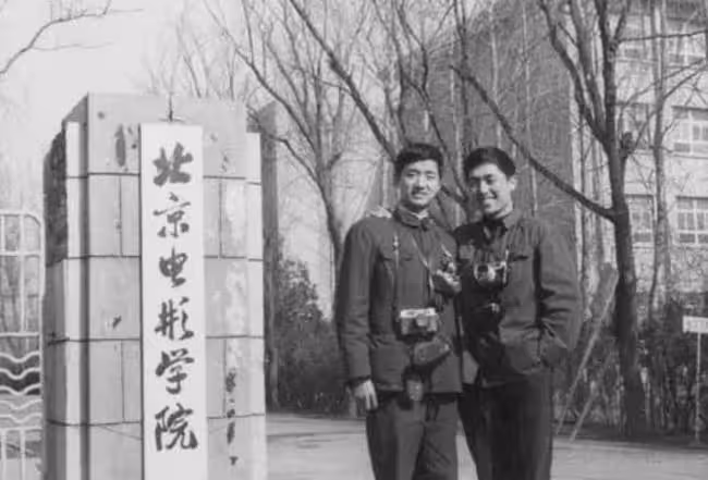 張藝謀,72歲,還在拼