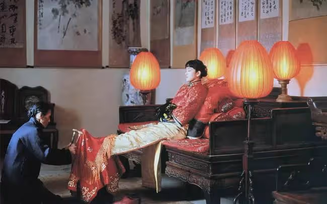 張藝謀,72歲,還在拼