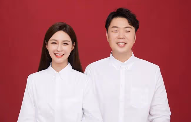 杜海濤沈夢辰領證結婚!現在壓力給到了鹿晗關曉彤