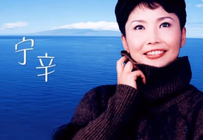 中國第一位體育主持人寧辛:與丈夫分居21年,58歲生孩子成難題