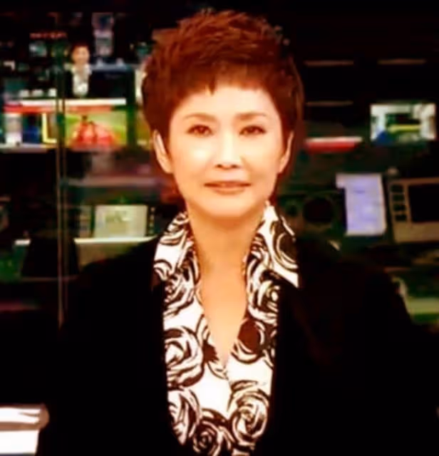中國第一位體育主持人寧辛:與丈夫分居21年,58歲生孩子成難題
